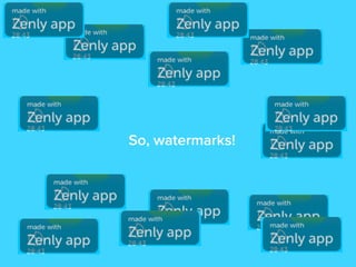 How Zenly Nailed It - Product Methods!