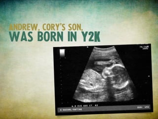 Howzit.  The Story of Cory - [#VisualResume] - @coryjim