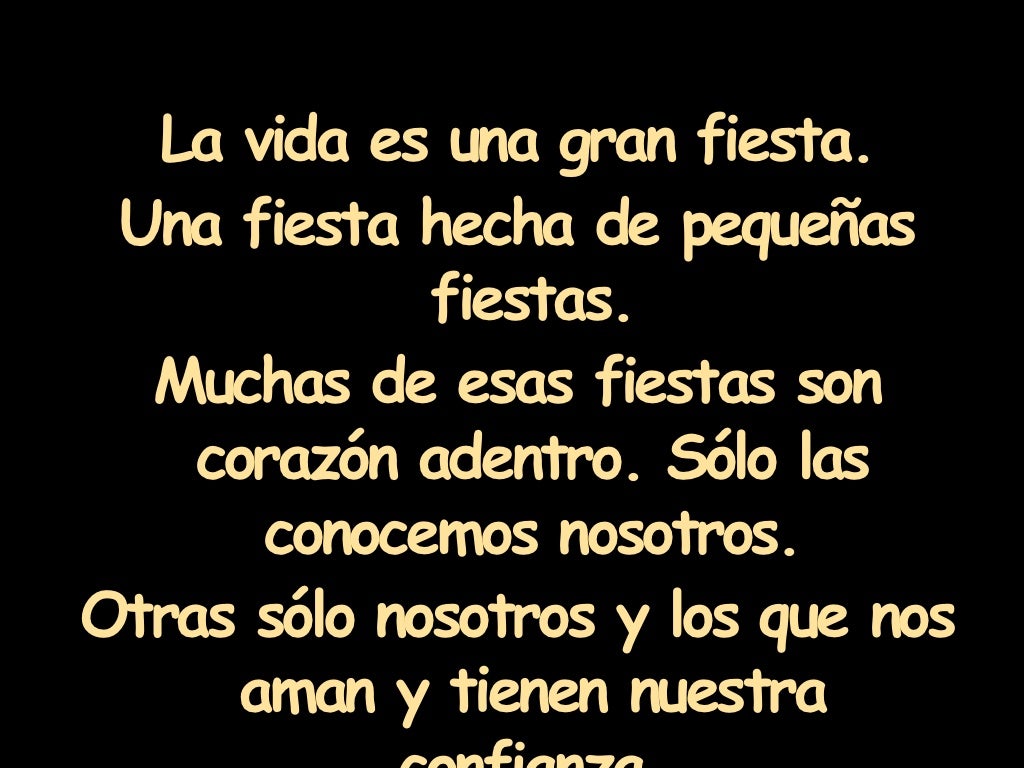 Hoy Es Fiesta