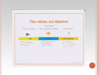 Hoy nos hemos parado a pensar