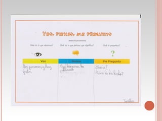 Hoy nos hemos parado a pensar