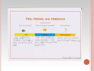 Hoy nos hemos parado a pensar