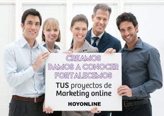 Hoyonline- Presentación Empresa