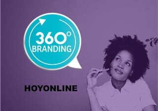 Hoyonline- Presentación Empresa