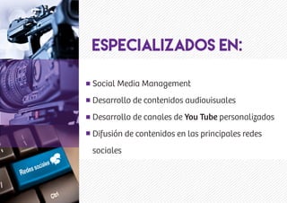 Hoyonline- Presentación Empresa