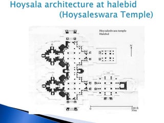 Hoysala  architecture