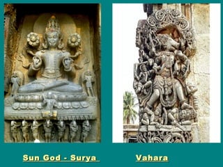Sun God - SuryaSun God - Surya VaharaVahara
 