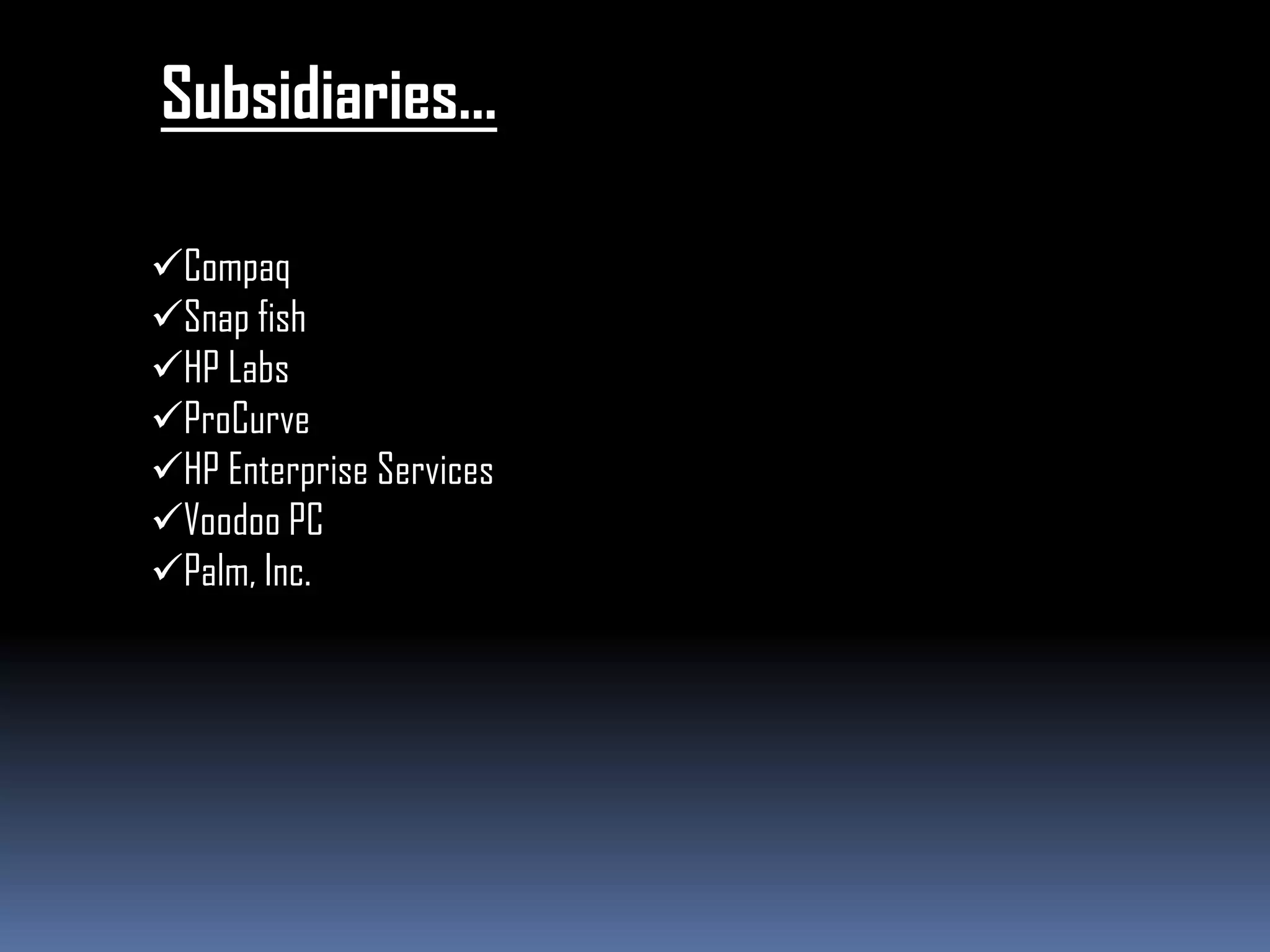 information databases.