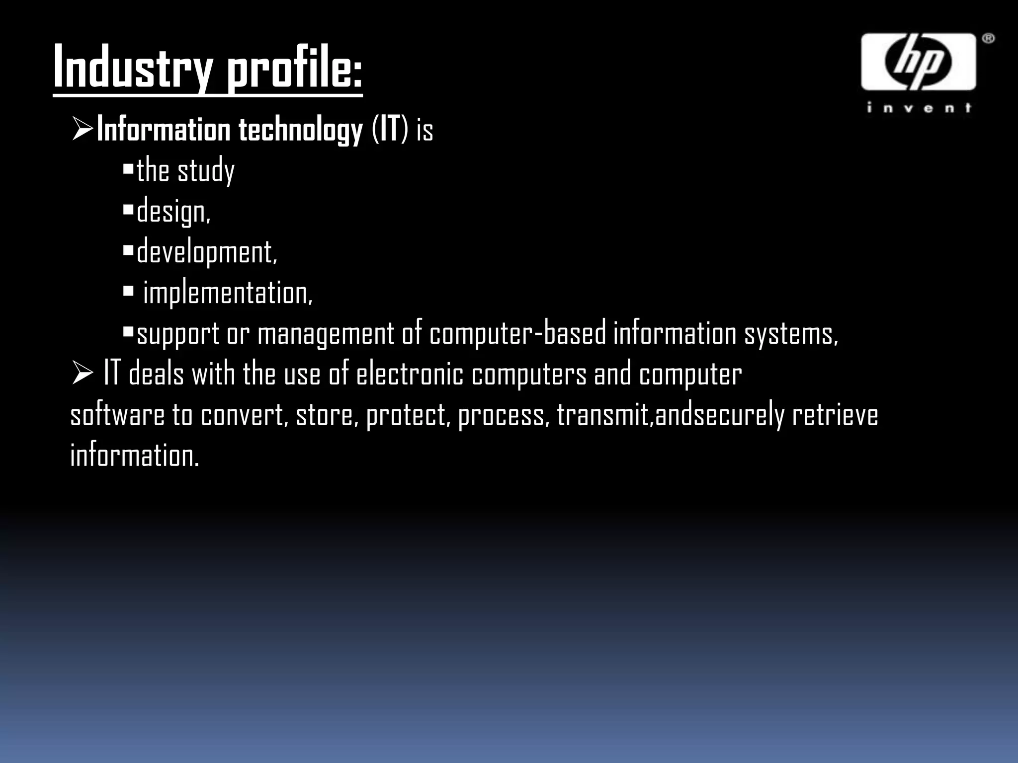Bill Hewlett and Dave Packard