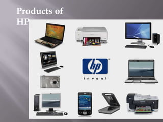 Products of
HP
 