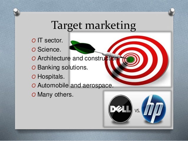 hp vs dell marketing strategy hp vs dell marketing strategy