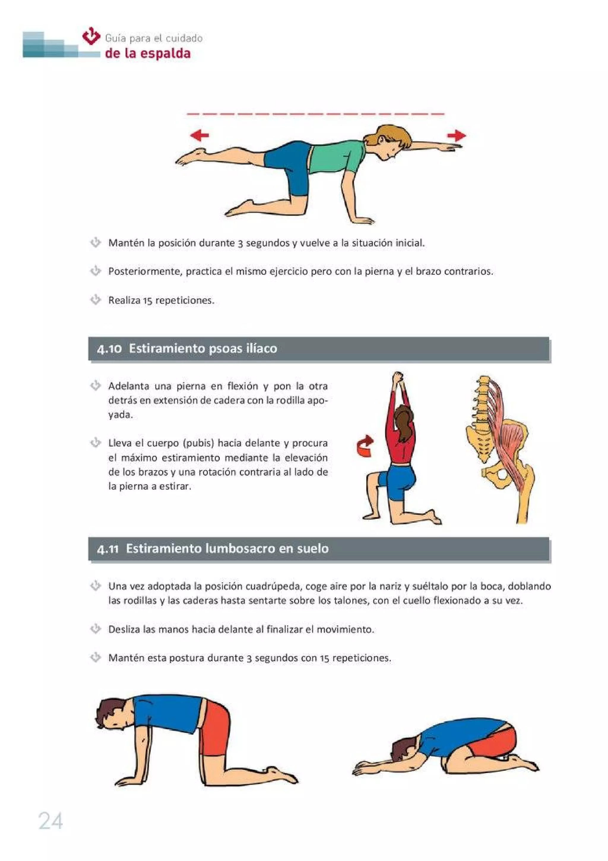 Higiene Postural y Ergonomia de Columna | PDF