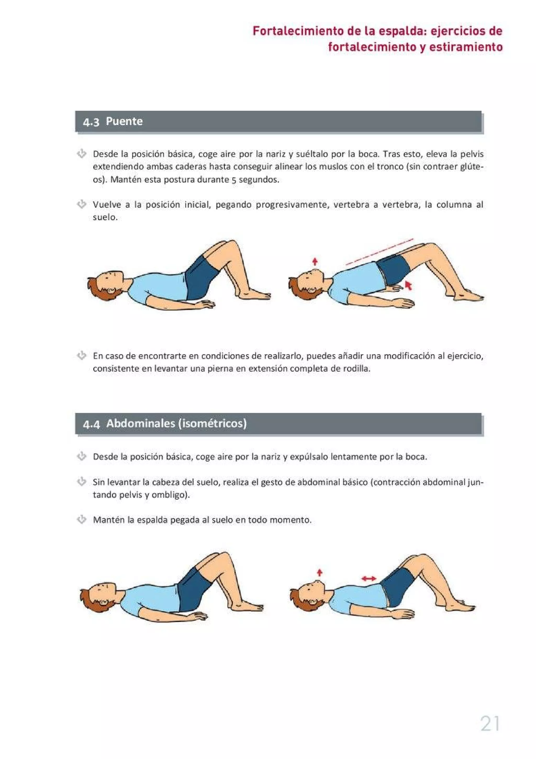 Higiene Postural y Ergonomia de Columna | PDF