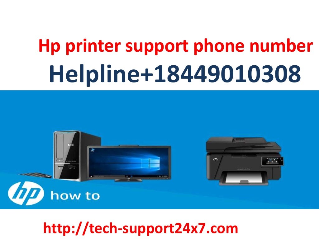 HP printer support phone number 18449010308
