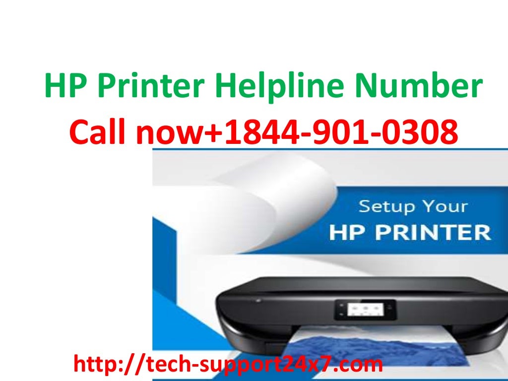 HP printer support phone number 18449010308