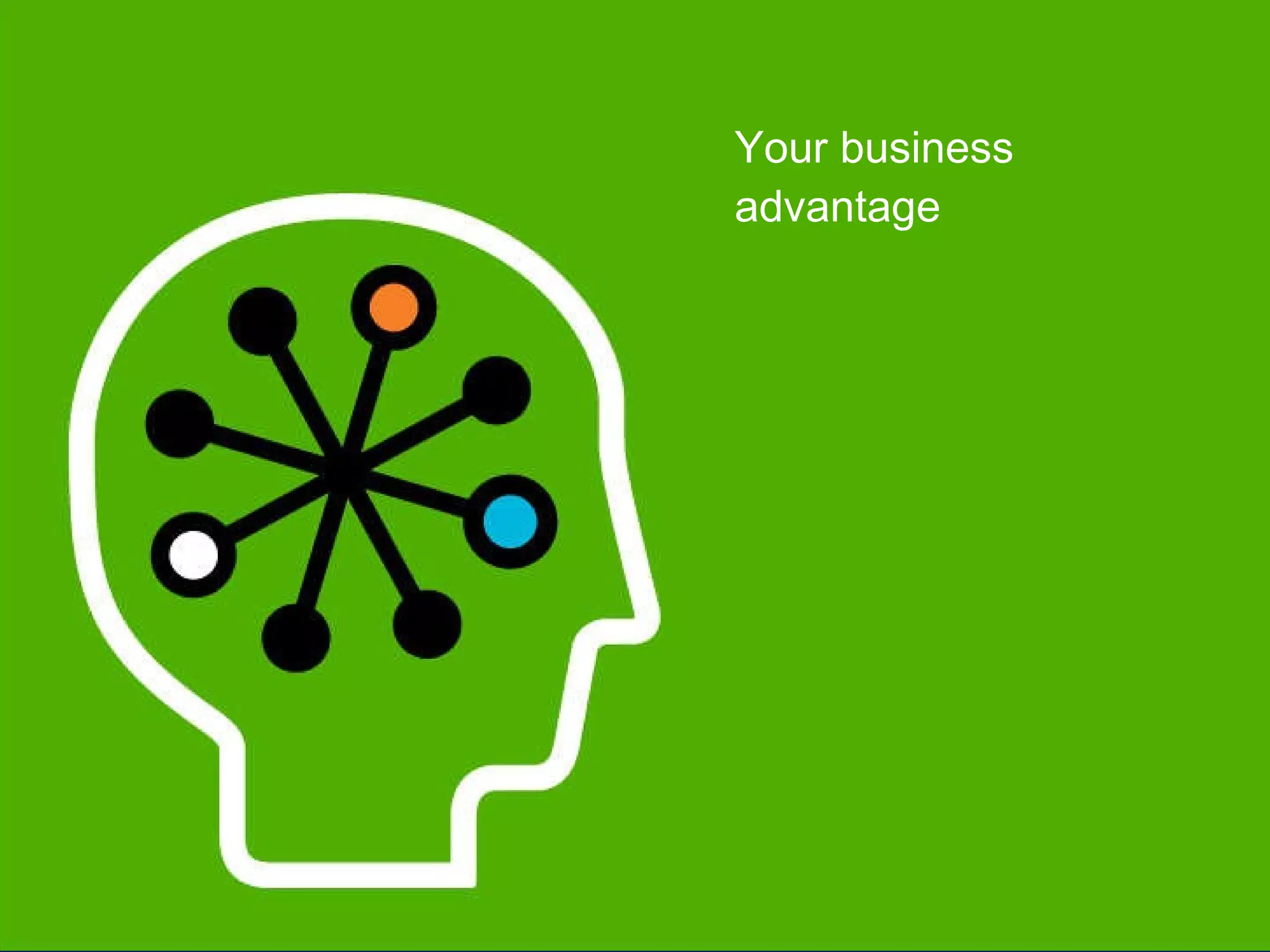 Your business advantage 