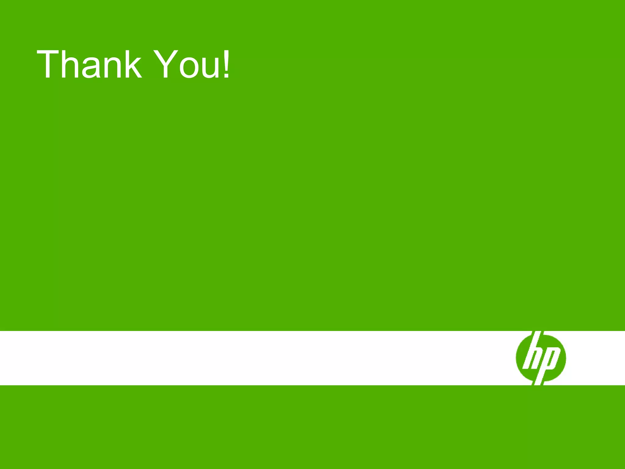 Transition Slide September 9, 2010 Thank You! 