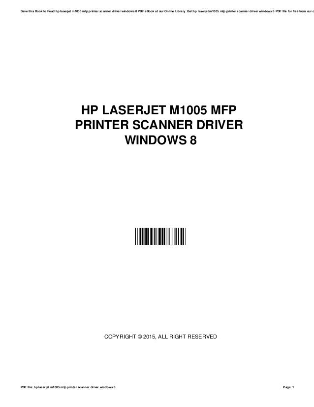 DRIVER HP UNIVERSAL PRINTER SCANNER WINDOWS 10 DOWNLOAD
