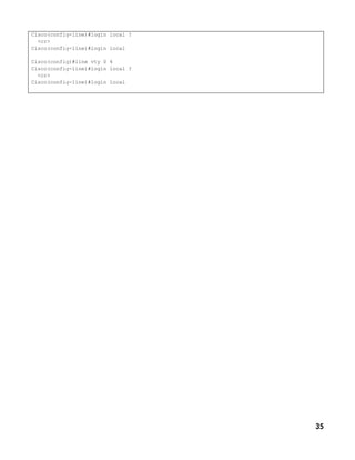 Config Line Hp networking-and-cisco-cli-reference-guide june-10_ww_eng_ltr | PDF