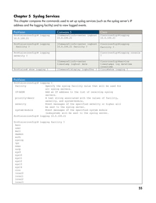 Hp networking-and-cisco-cli-reference-guide june-10_ww_eng_ltr | PDF