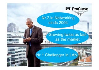 HP Pro Curve - Edwin Hagenouw