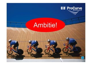 HP Pro Curve - Edwin Hagenouw