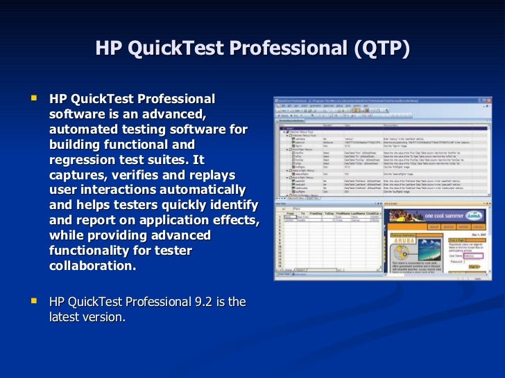 hp qtp 11 download free hp qtp 11 download free
