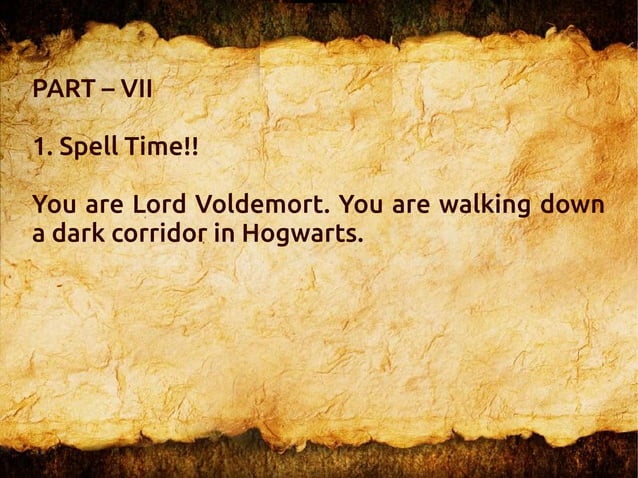 Harry Potter Quiz - with answers