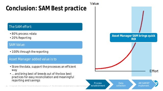 Software Asset Management 