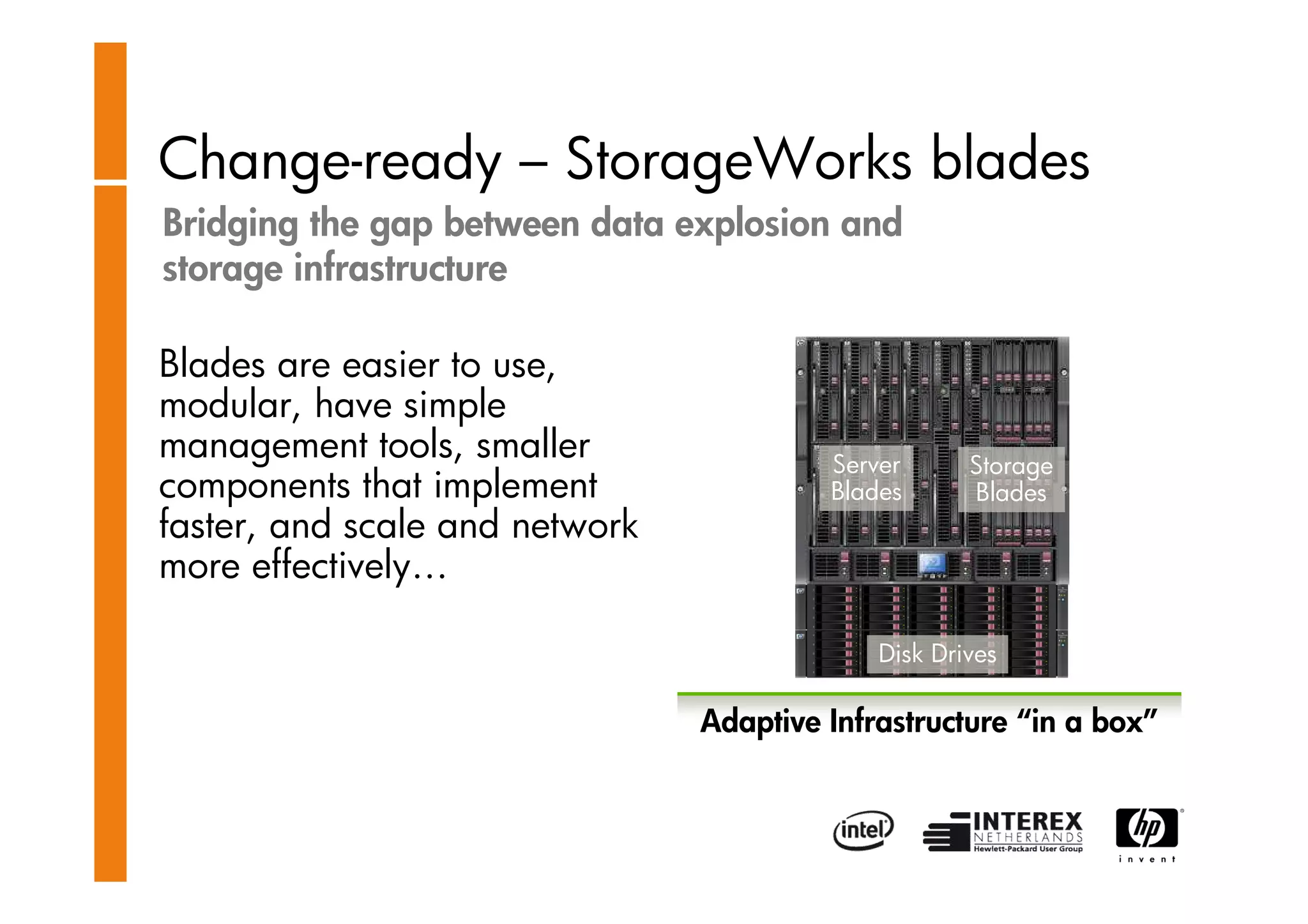 HP Storage Works -Clemes Esser