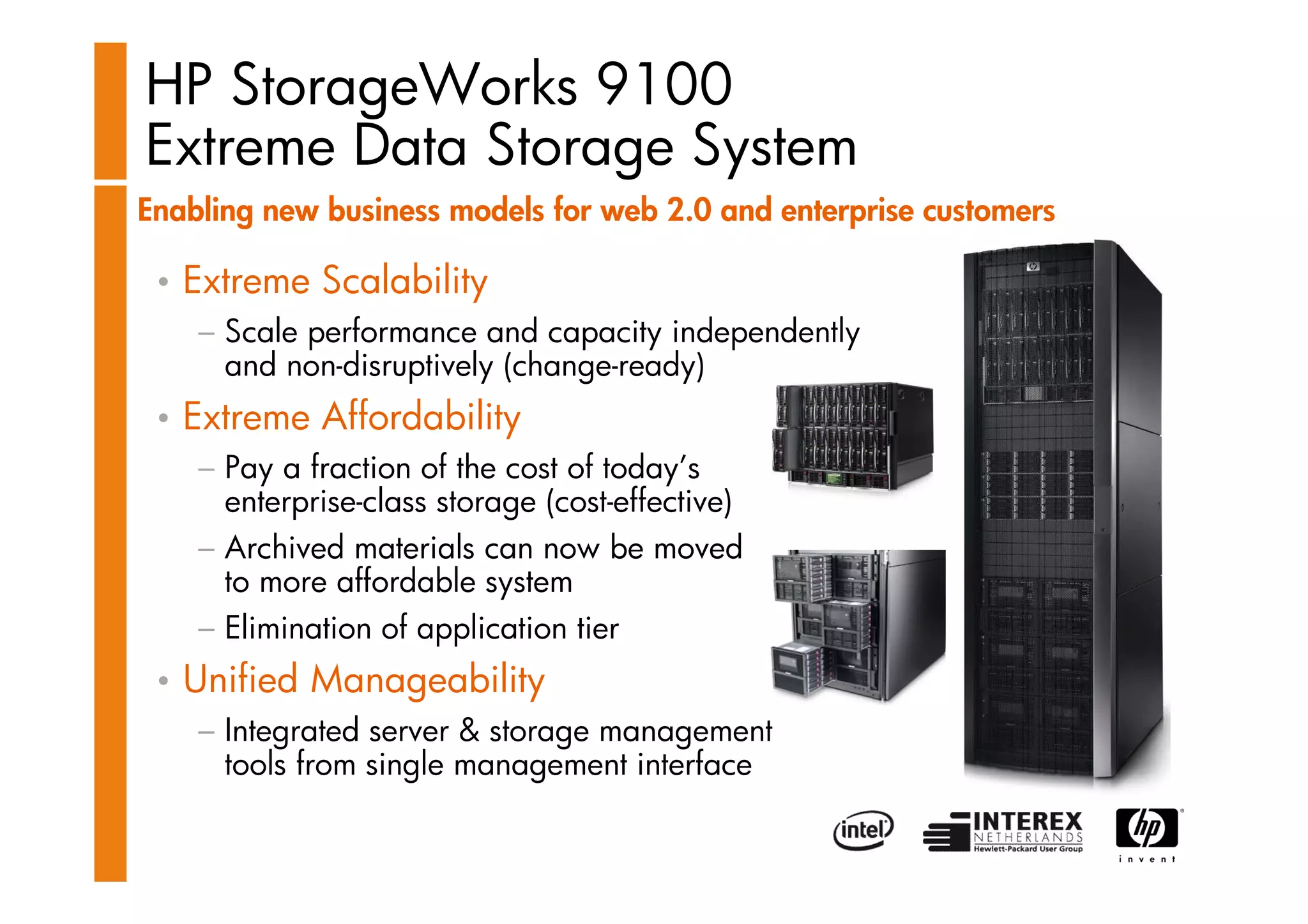HP Storage Works -Clemes Esser