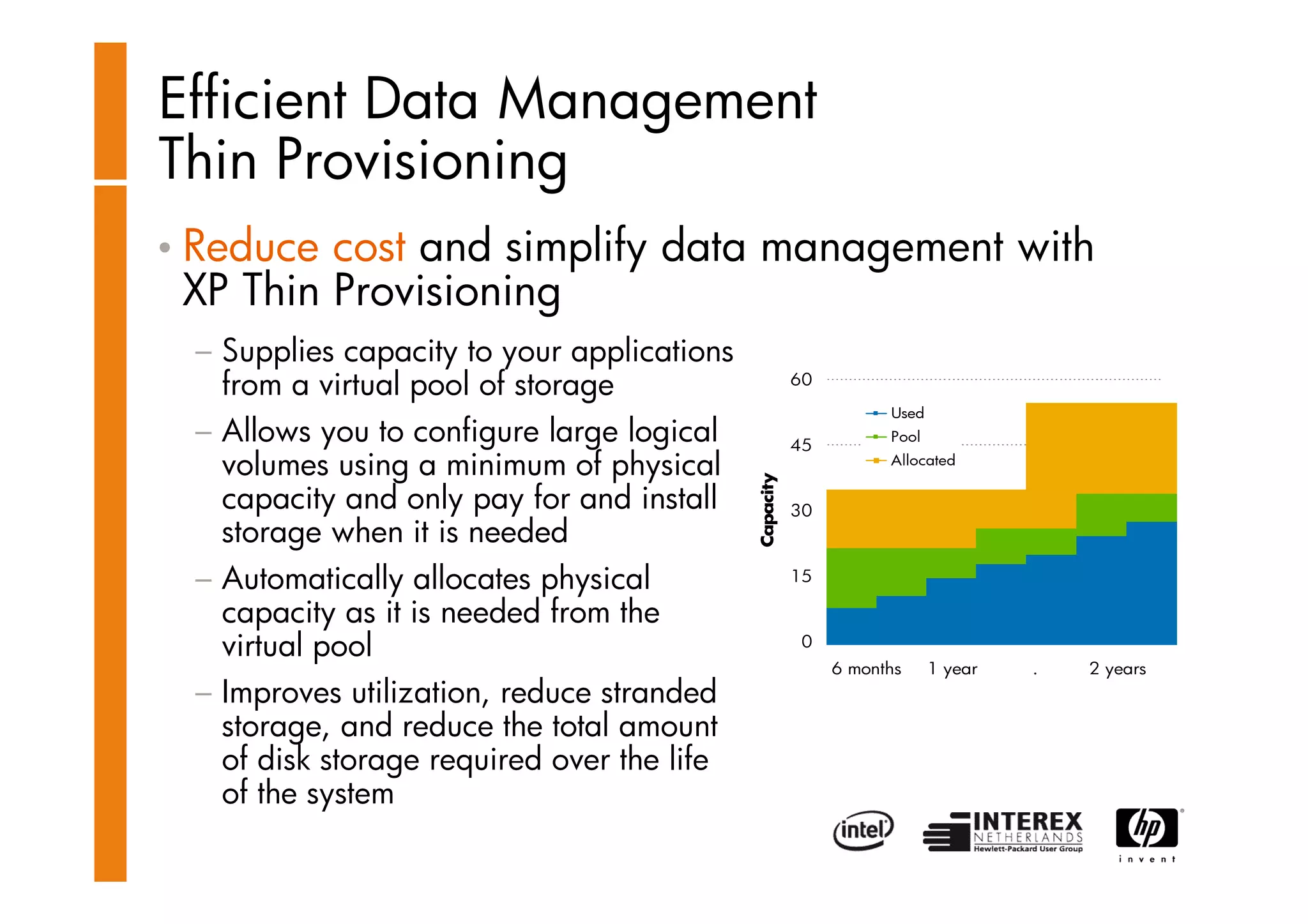 HP Storage Works -Clemes Esser