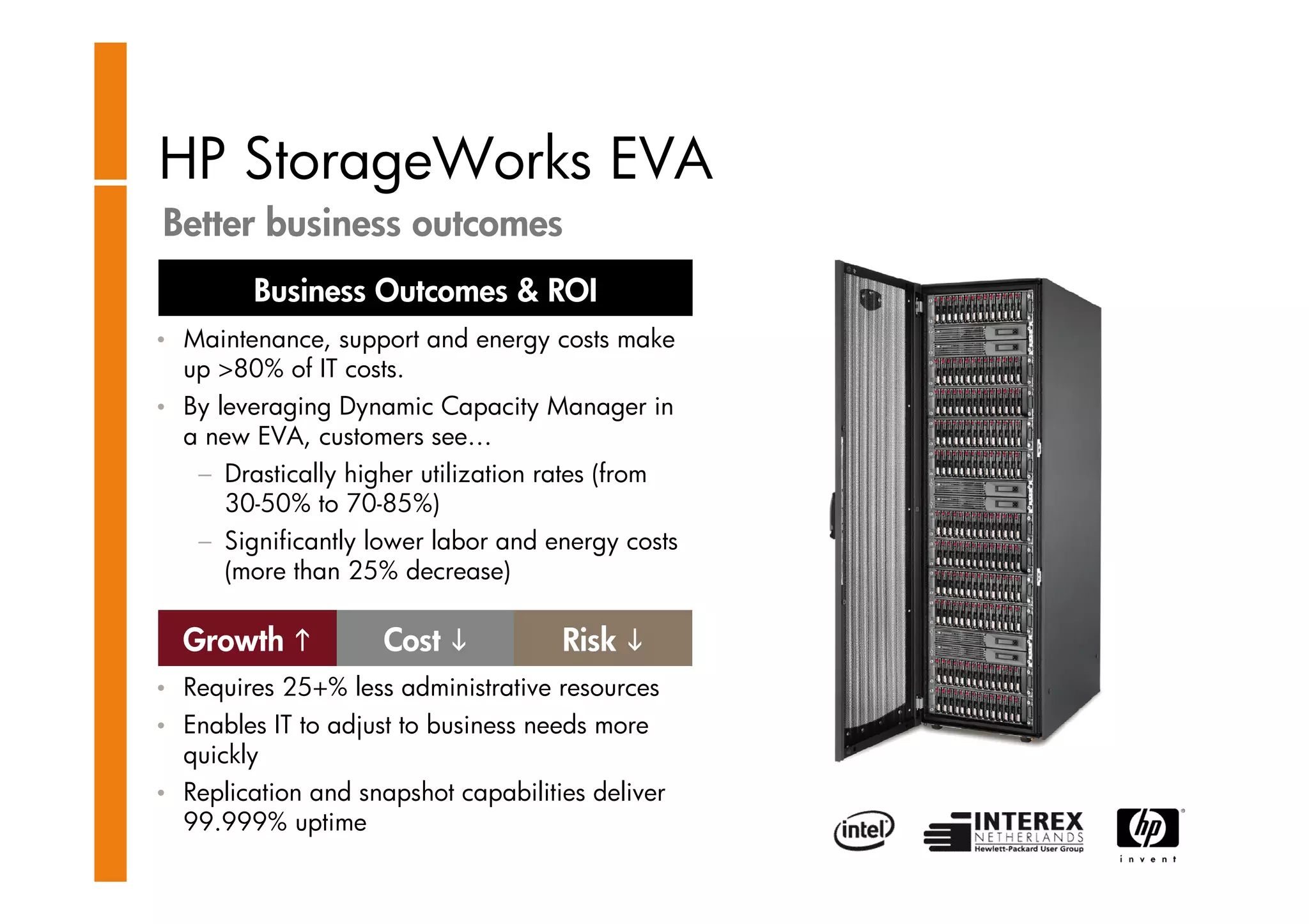 HP Storage Works -Clemes Esser
