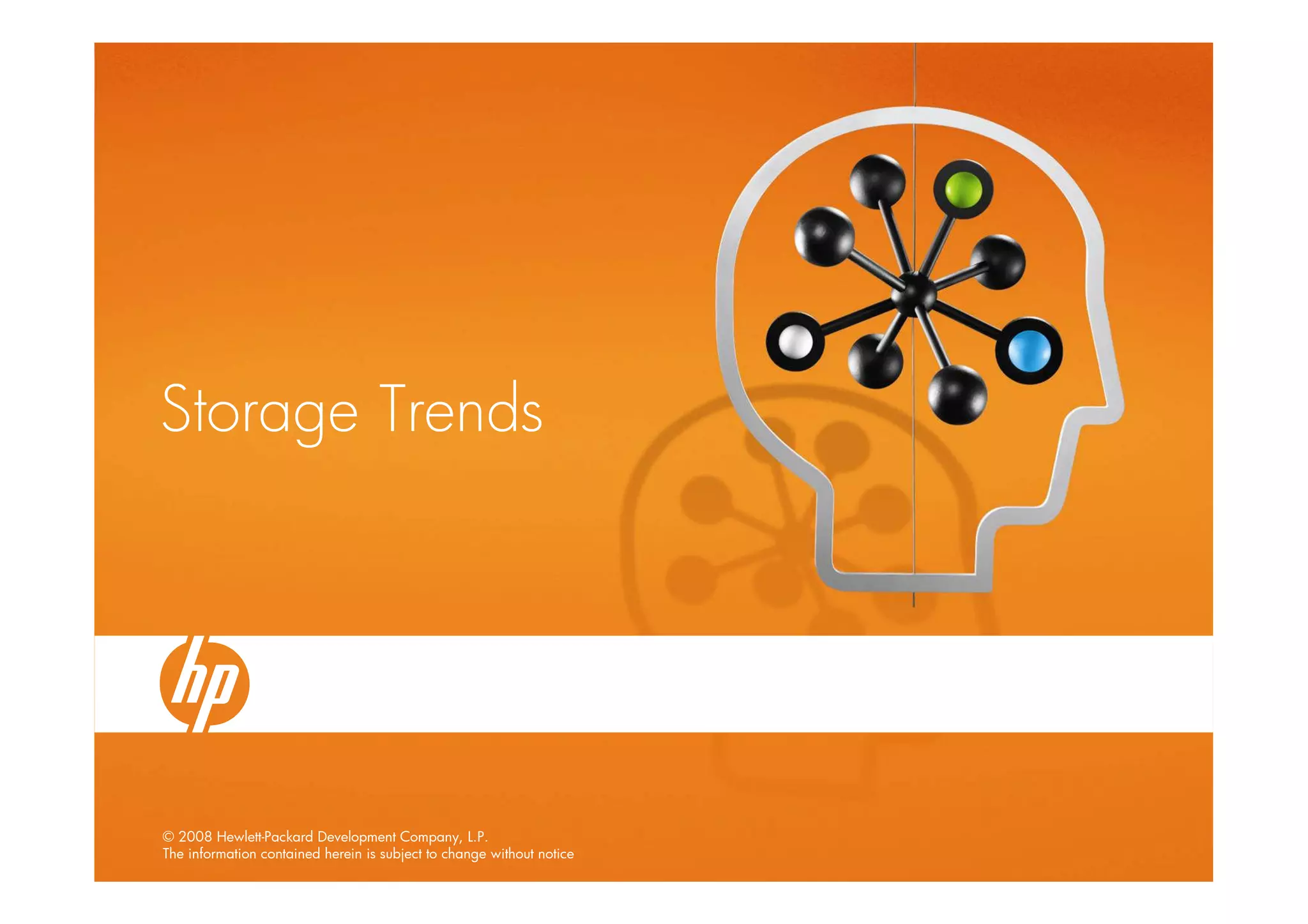 HP Storage Works -Clemes Esser