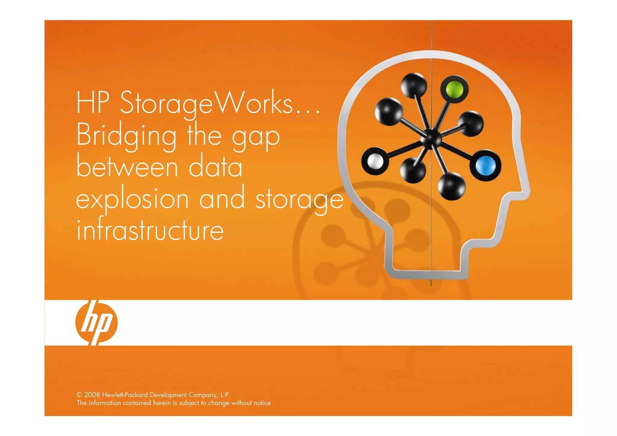 HP Storage Works -Clemes Esser