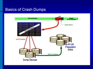 Basics of Crash Dumps

 
