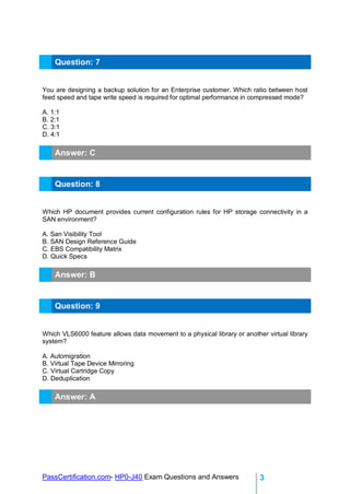 HPE2-B02 Fragenpool