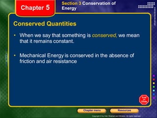 Academic Physics - Chapter 5 Powerpoint | PPT