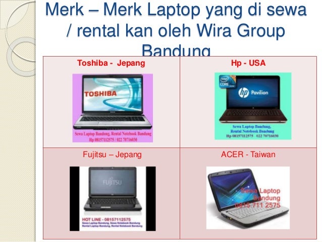 Hp 08157112575, Sewa Laptop Bandung, Rental Laptop Bandung