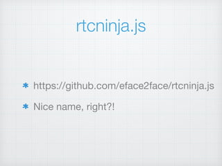 rtcninja.js
https://github.com/eface2face/rtcninja.js

Nice name, right?!
 