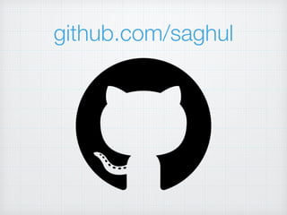 github.com/saghul
 