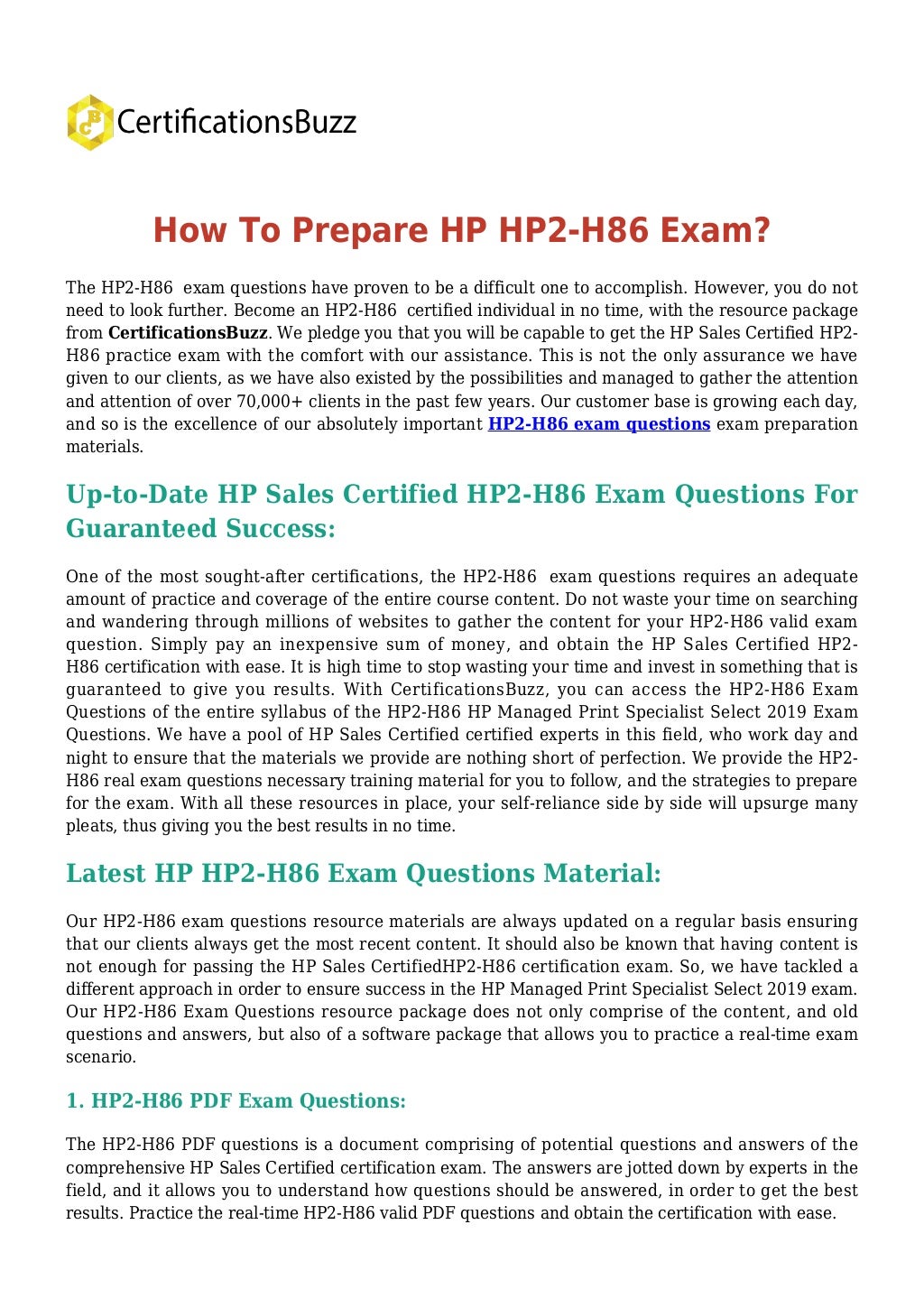 HP2-I57 Deutsche Prüfungsfragen