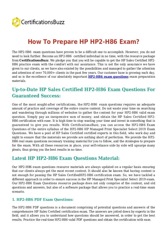 HP2-I61 Testing Engine