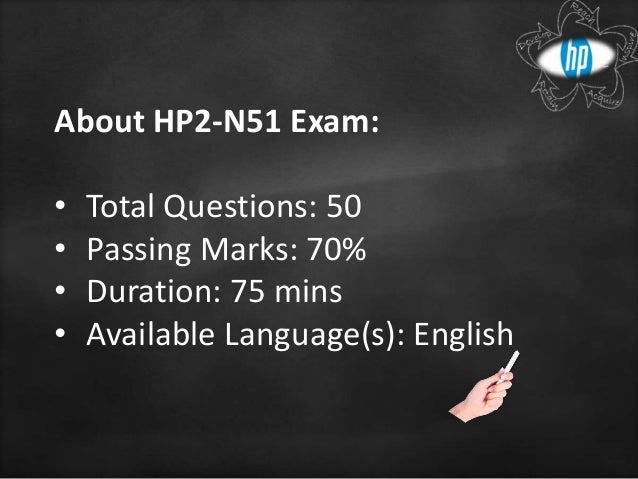 HP2-I61 PDF Testsoftware