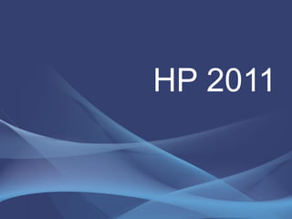HP 2011 
