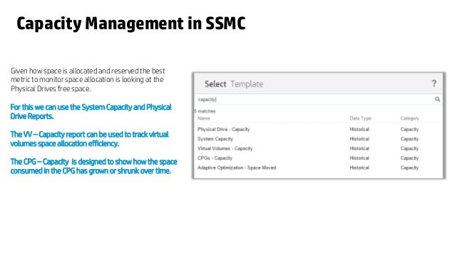 Hp 3par ssmc download Hp 3par ssmc download