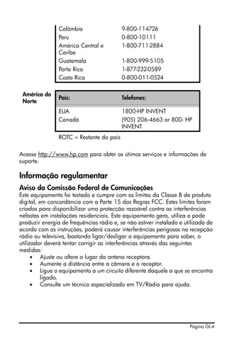 Hp 50g user's guide portuguese
