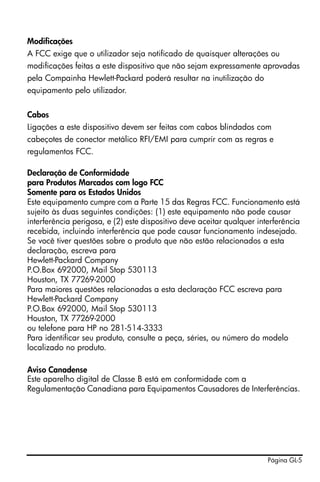 Hp 50g user's guide portuguese