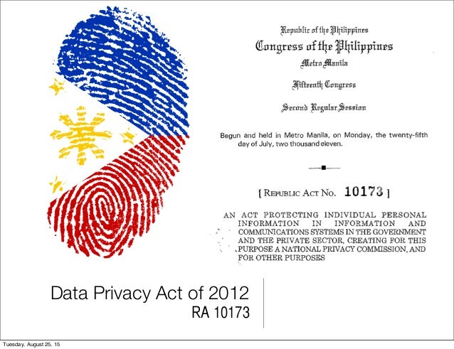 Intellectual Property Rights Act Of The Philippines Intellectual Property Rights Act Of The Philippines