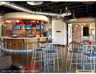 FUSION 1560                                       www.humphreys.com
St. Petersburg, Florida




 photo credit: Taylor Architectural Photography
 